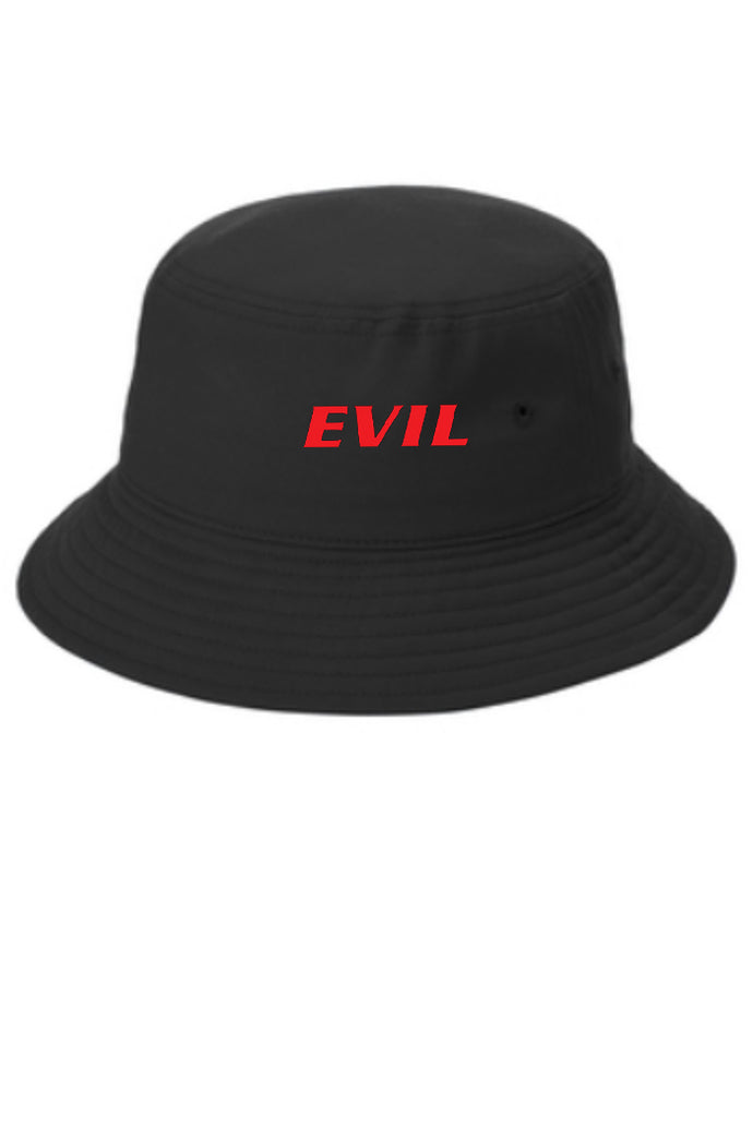 Basic Evil Bucket Hat - Black